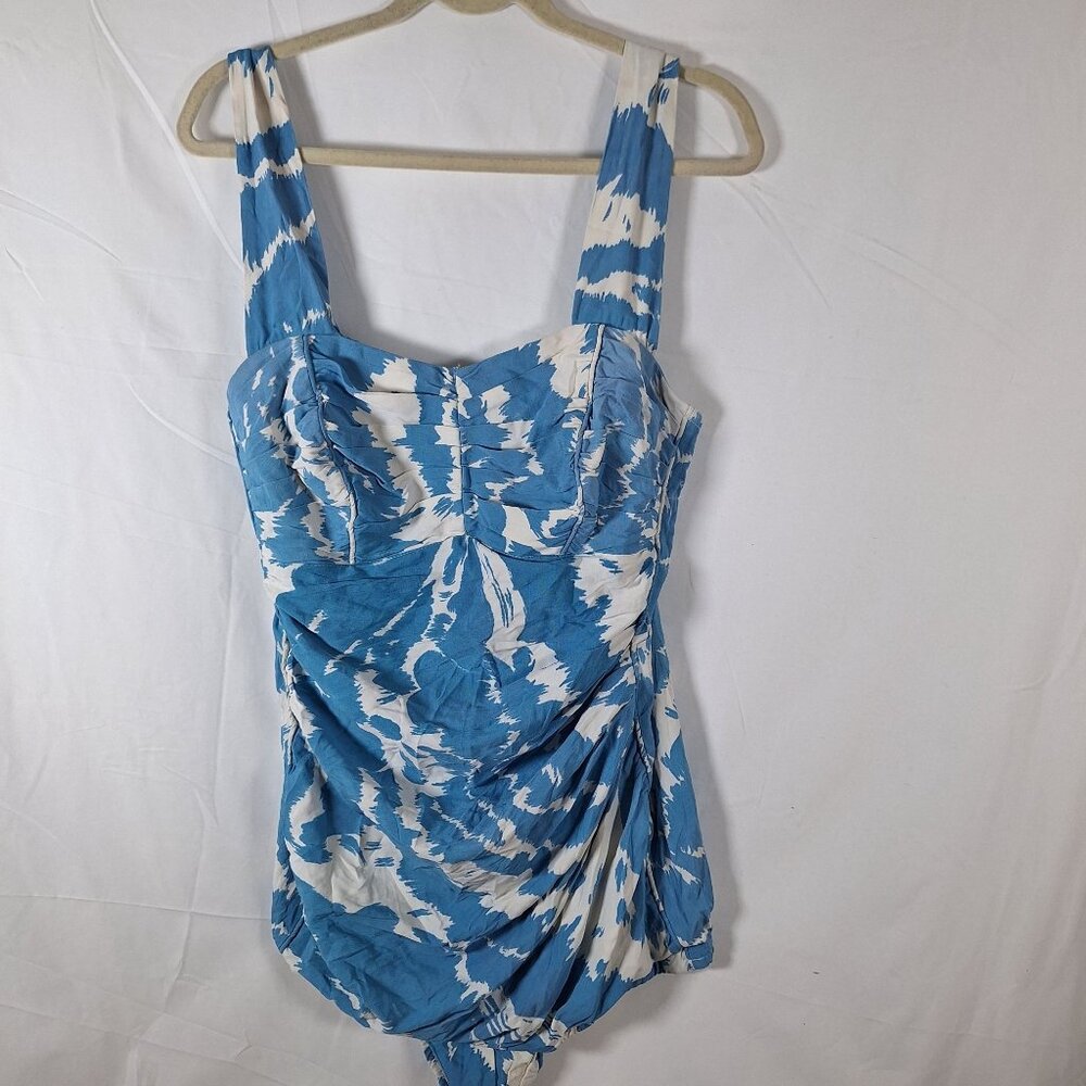 Vintage Perfection by Roxanne Bathing Suit size 42 B Cup